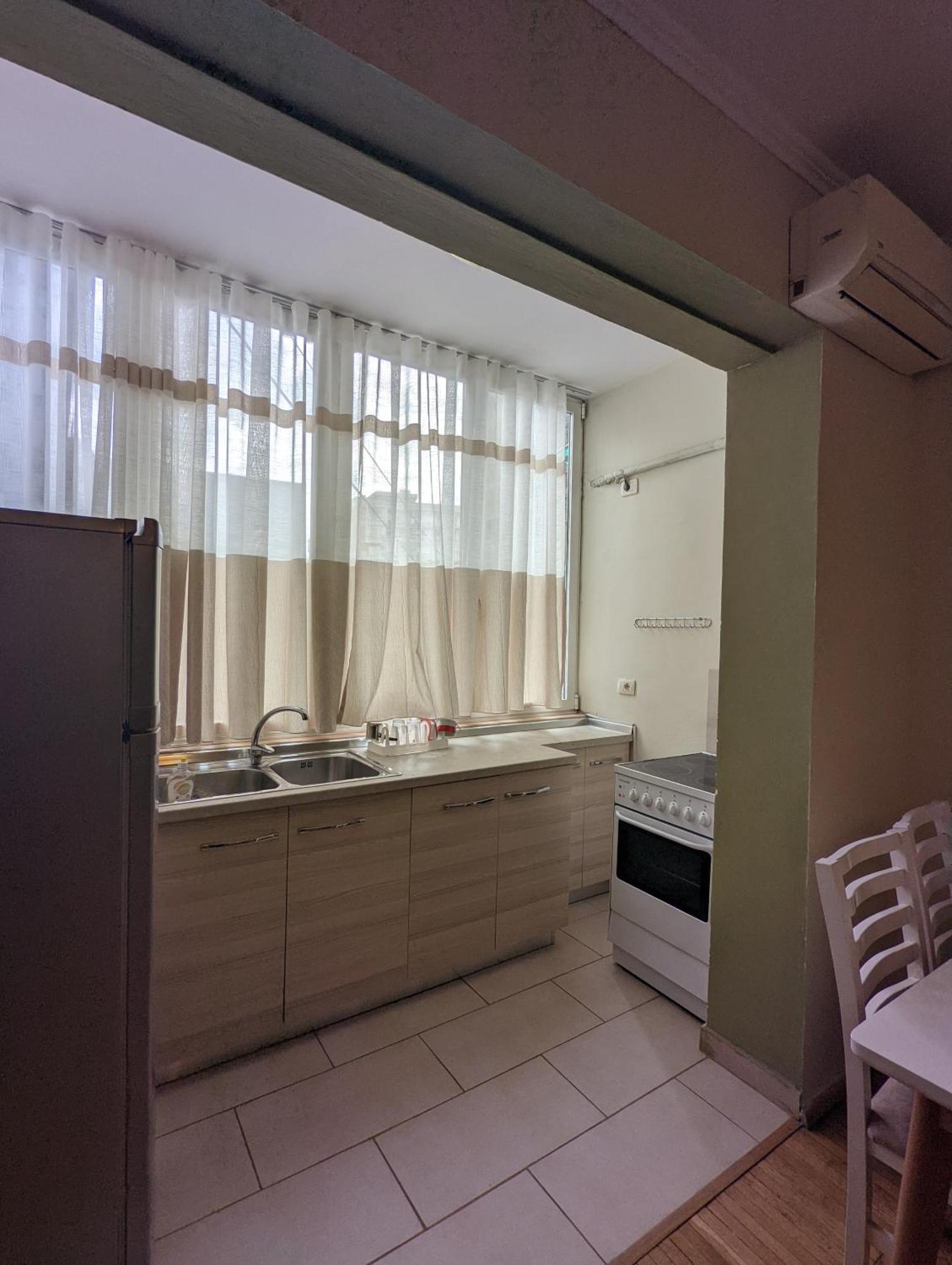 Vintage Apartment In Center Tiran Dış mekan fotoğraf